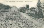 CPA  02 AISNE RUE PRINCIPALE - Nesle