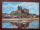 Meissen - Albrechtsburg / Schiff Pirna - Meissen