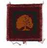 INSIGNE - ECUSSON EN TISSU - UNIFORME - SCOUTISME - THAILANDE - ARBRE - 35 X 40 Mm - Movimiento Scout