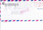 24/247  LETTRE   DAMAGED - Storia Postale