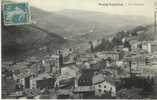 D42 - BOURG ARGENTAL  -  Vue Générale - Bourg Argental