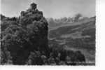 Schloss Ortenstein Mit Piz Beverin - Bever