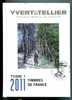 Catalogue Yvert Et Tellier France 2011 (Tome 1) En Couleurs Avec Projet Non Adopté - Francia