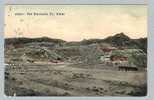 Asien Aden The Barracks Ster Point 1913-02-19 Foto U.R. Einriss - Sonstige & Ohne Zuordnung