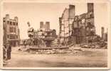 SAINT-HILAIRE DU-HARCOUET - Bombardement De 1944 - Saint Hilaire Du Harcouet