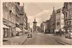 Elbing Alter Markt Apotheke Schwarzen Adler Jockey Club Elblag 7.10.1943 Gelaufen - Ostpreussen