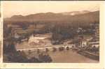 49.  -  MONTREJEAU.  -  VUE SUR LA VALLEE DE LA GARONNE ET POLIGNAN. - Montréjeau