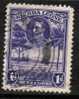 SIERRA LEONE   Scott #  141  F-VF USED - Sierra Leone (...-1960)