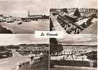 Saone Et Loire - Le Creusot Multi Vues En 1959 - Le Creusot