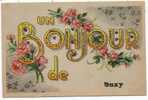 17852  -   Un  Bonjour  De  Suxy - Chiny