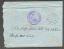 IMPERIAL RUSSIA, WW I 1914 FIELD POST TO ESTONIA - Cartas & Documentos