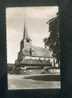 CPSM - Brinon Sur Sauldre (18) - Place Et Eglise ( COMBIER CIM ) - Brinon-sur-Sauldre