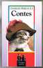 Contes - Charles Perrault - 1992 - 410 Pages - 22,5 X 14 Cm - Autores Franceses