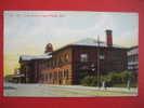 Depot-Train Station--   Union Sation Grand Rapids MI---  Ca 1910    ===ref 182 - Sonstige & Ohne Zuordnung