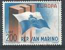 1963 SAN MARINO EUROPA MNH ** - RR8515 - Ongebruikt