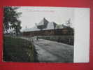 Depot-Train Station--    C.& N. W. Depot Ironwood Mi   Ca 1910       ===ref 182 - Sonstige & Ohne Zuordnung