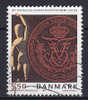 Denmark 2004 Mi. 1368  5.50 Kr Royal Danish Art Academy Königlich Dänische Kunstakademie - Used Stamps