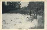 BEELEIGH WEIR IN FLOOD Pre-1918 - Other & Unclassified