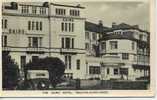 LYME REGIS - ST ALBANS (HOTEL) RP 1946 - Sonstige & Ohne Zuordnung