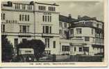 LYME REGIS - ST ALBANS (HOTEL) RP 1946 - Otros & Sin Clasificación