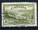 N° 220 O Y&T 1946 Lac Du Grand Ours - Used Stamps