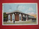 Depot-Train Station--   M.C. R.R.   Station    Lewiston  Me  1930  Cancel       ===ref 183 - Sonstige & Ohne Zuordnung