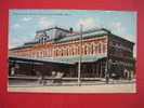 Depot-Train Station--    Union Pacific Transfer Depot --Council Bluffs  Iowa Ca 1910 ===ref 183 - Ames