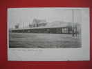 Depot-Train Station--  Union Depot Marshalltown Iowa   1906 Cancel ===ref 183 - Other & Unclassified