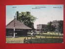 Depot-Train Station--  Depot Milford Il   1910 Cancel --===----ref 184 - Autres & Non Classés