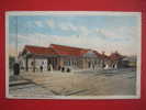 Depot-Train Station-- New C. B & O Depot La Salle Il     --===----ref 184 - Other & Unclassified