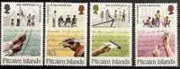 PITCAIRN ISLANDS - MNH ** 1988 Constitution. Scott 315-18 - Pitcairn Islands