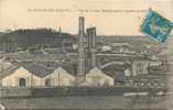 21 MONTBARD VUE DES USINES METALLURGIQUES FONDEES EN 1895 - Montbard