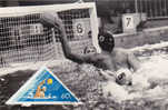 Hungary 1973 Sports  Waterpolo Maximum Card - Water Polo