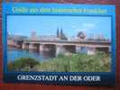 Frankfurt (Oder) - Brücke Der Freundschaft - Frankfurt A. D. Oder