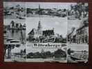 Wittenberge - Mehrbildkarte - Wittenberge