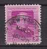 H2133 - ETATS UNIS USA Yv N°539 - Used Stamps