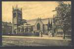 Clapham, St. Barnabas Church (England) Vintage Postcard, Unused - Londen - Buitenwijken