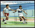 NICARAGUA  BF 189  * * Cup  1990   Football Soccer  Fussball - 1990 – Italië