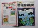 LES PIEDS NICKELES CONTRE LES FANTOMES N° 72  - DUC - PELLOS - Ed SPE EO 1972 - Pieds Nickelés, Les