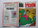 BIBI FRICOTIN SPELEOLOGUE N° 61 - LACROIX - MARIC - Ed SPE 1972 - Bibi Fricotin