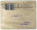 Lettre BULGARIE 1925 (Sofia) - Storia Postale