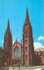 USA – United States –  Albany, New-York – Cathedral Of Immaculate Conception – 1970s Unused Postcard [P3201] - Albany