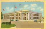 USA – United States – New U.S. Post Office, Rochester N.Y. 1947 Used Postcard [P3207] - Rochester