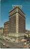 USA – United States – Sheraton Ten Eyck Hotel, Albany New York 1950s Unused Postcard [P3216] - Albany