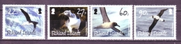 Falkland Islands 2009 MiNr. 1074 - 1077  Falklandinseln Marine Birds 4v MNH**  11,00 € - Palmípedos Marinos