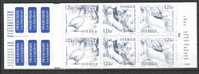 Sweden 2009 Mi.No. 2730 - 2732 Schweden Sverige Snow-white Animals Animals BIRDS 6v  MNH** 13,50 € - Konijnen