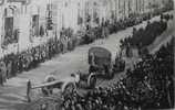 Bruxelles Le 22 Novembre 1918, Entrée Du Roi Et Des Troupes Alliées - Feste, Eventi