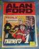 Alan Ford N. 11 Il Numero Uno - Originale - No Resa - Con Adesivi Fustellati - First Editions