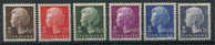 Denmark 1974. Queen Margrethe II - Unused Stamps