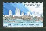 POLAND 2003 MICHEL NO 4047  USED - Usados